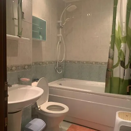 аппартамент в триумфе святой влас 300м от моря, бассейн. Lägenhet Sveti Vlas