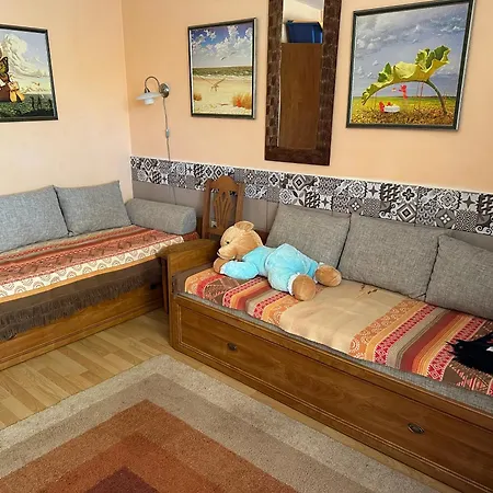 аппартамент в триумфе святой влас 300м от моря, бассейн. Διαμέρισμα *